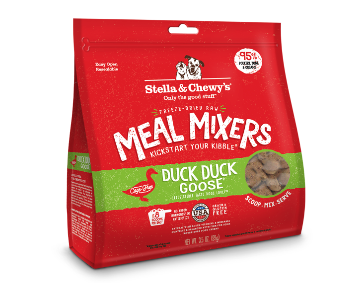 Stella & Chewy's - Freeze Dried Meal Mixers