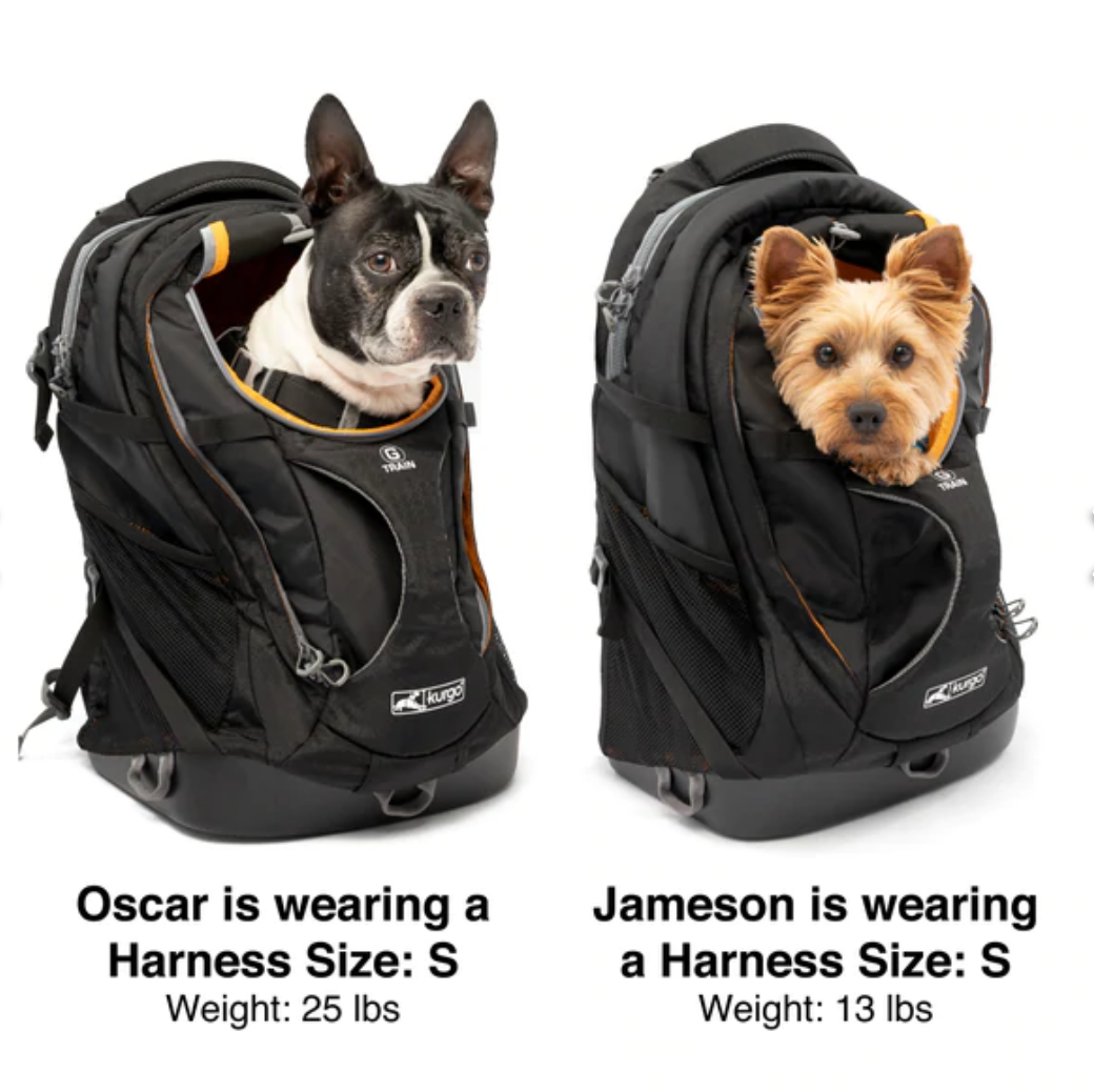 Kurgo - G-Train Dog Carrier Backpack