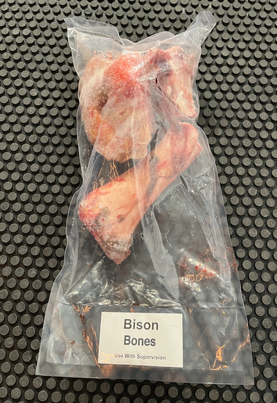 Nature's Premium - Bison Bones