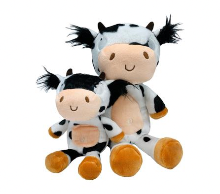 Huxley & Kent Lulubelles - Clarence Cow Plush