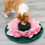 Doodle Dogs - Pink Lotus Snuffle Mat - Level 2