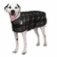 Shedrow K9 - Glacier Dog Coat - Brown Plaid