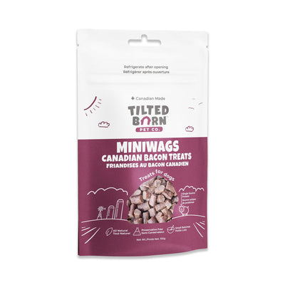 Tilted Barn Pet Co. - Mini Wags Treats