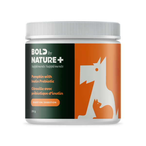 Bold by Nature+  - Pumpkin Powder with Inulin 250g