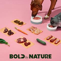 Bold by Nature - Select Dog - Raw Dog Food