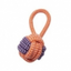 BUDZ - Rope Monkey Fist w/Loop 7.5"