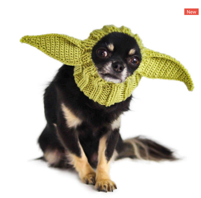 Zoo Snoods - Baby Alien