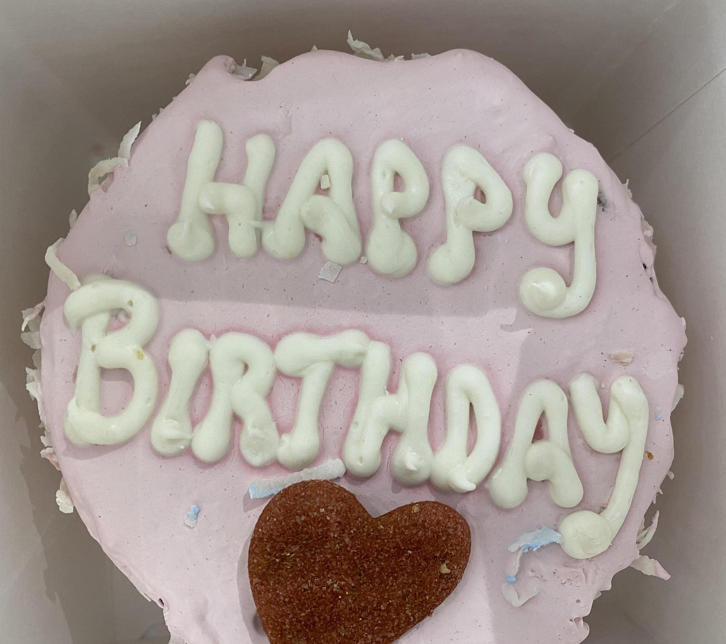 Cheddar Dogs - Birthday Cake
