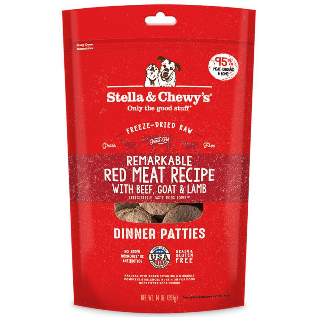 Stella & Chewy's - Freeze Dried Dinner Patties