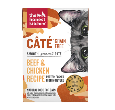 The Honest Kitchen - Wet Cat Food - Cat Cate
