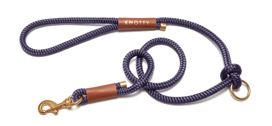 Knotty Pets - Rope Leash