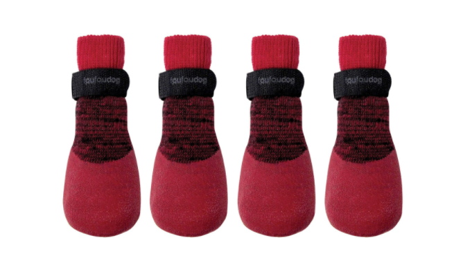 FouFou - Rubber Dipped Sock