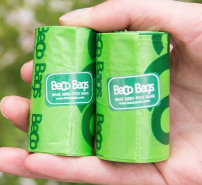 Single Roll Poop Bags