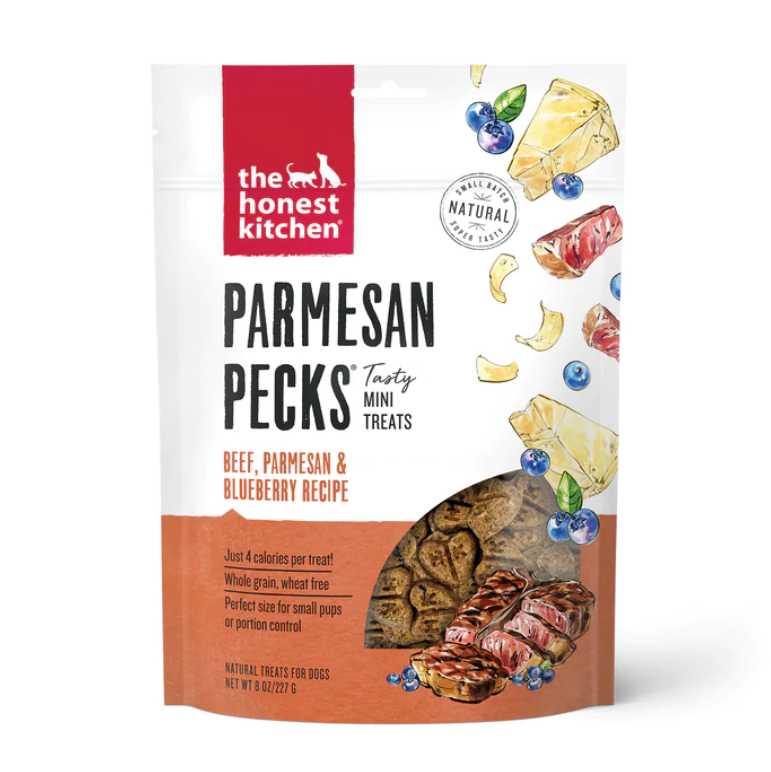 The Honest Kitchen - Parmesan Pecks