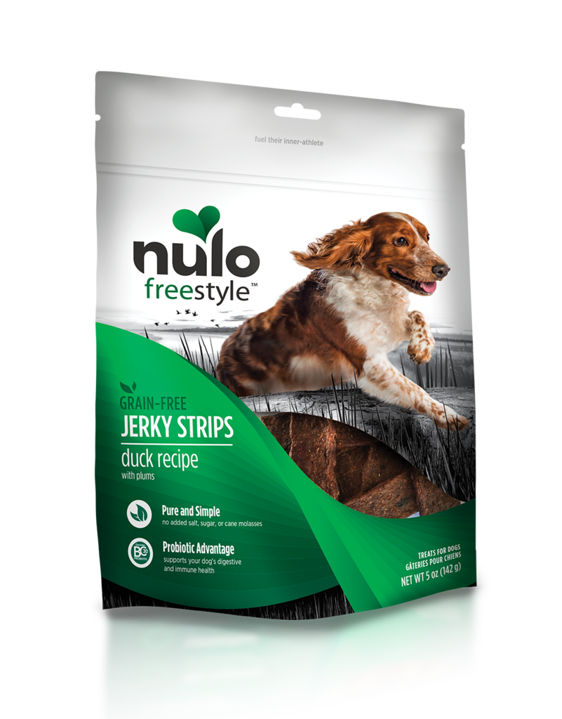 Nulo - Jerky Strips Treats