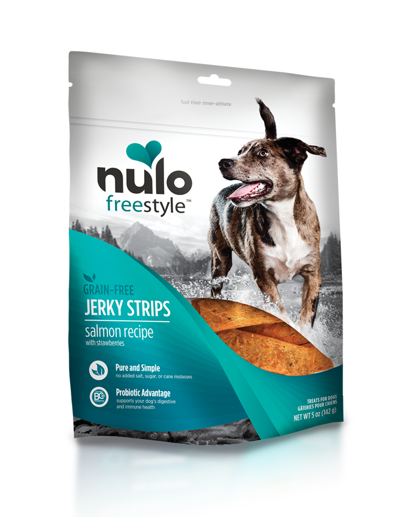 Nulo - Jerky Strips Treats