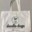 Doodle Dogs - Heavy Duty Tote
