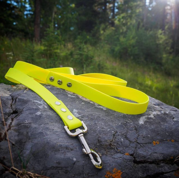 North Range - Biothane Leashes (Various Colors)