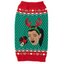 Fuzzyard - "KK" Ugly Sweater