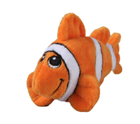 Tender Tuff - Tiny - Clownfish