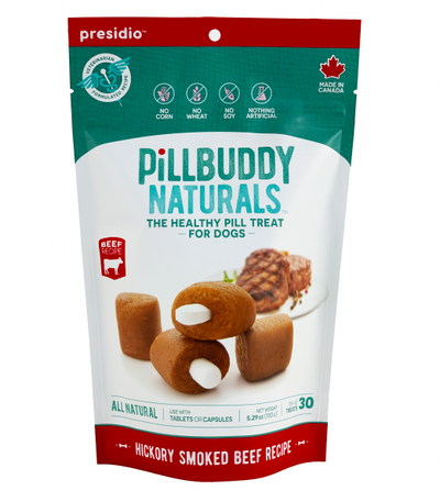 Pill Buddy Naturals - 150G (30ct)