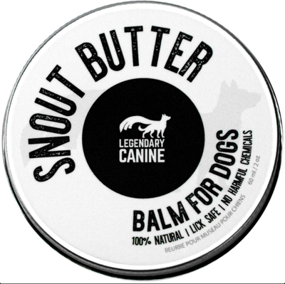 Legendary Canine- Snout Butter