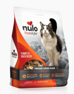 Nulo - Freeze - Dried - Cat Food