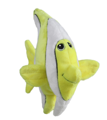 Tender Tuffs - Angelfish Big Shot Toy