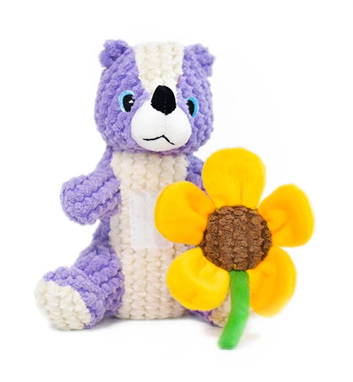 Patchwork Pet - Blossom the Skunk Plush Toy