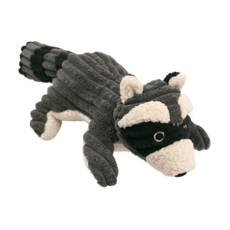 Tall Tails - Raccoon with Squeaker
