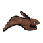 Tuffy Toys - Brown Rabbit