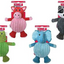 Kong - Low Stuff Crackle Tummiez Toys