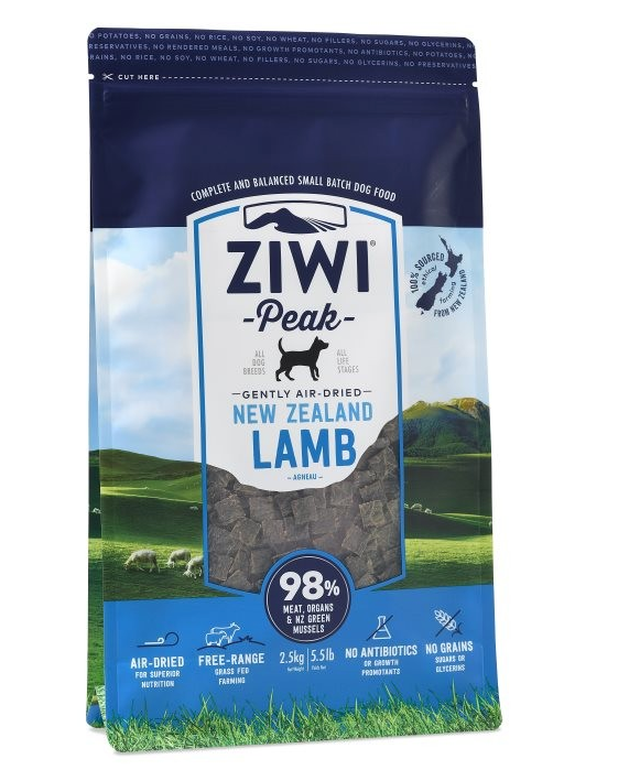 Ziwi Peak - Air Dried Dog Food