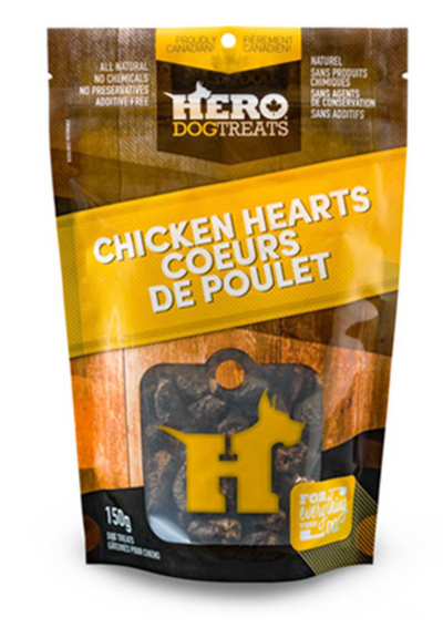 Hero - Chicken Hearts
