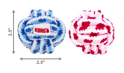 Kong - Puppy Rope Ball