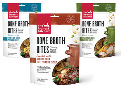 The Honest Kitchen - Bone Broth Bites
