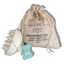 Wag & Bright - Biodegradable Shampoo Brush