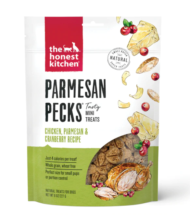 The Honest Kitchen - Parmesan Pecks