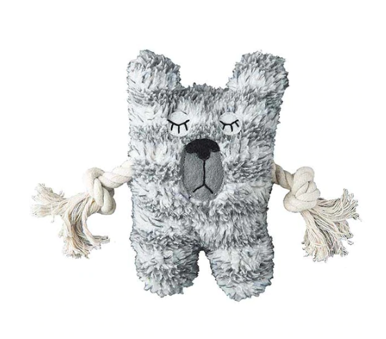 Patchwork - Bear Greybar