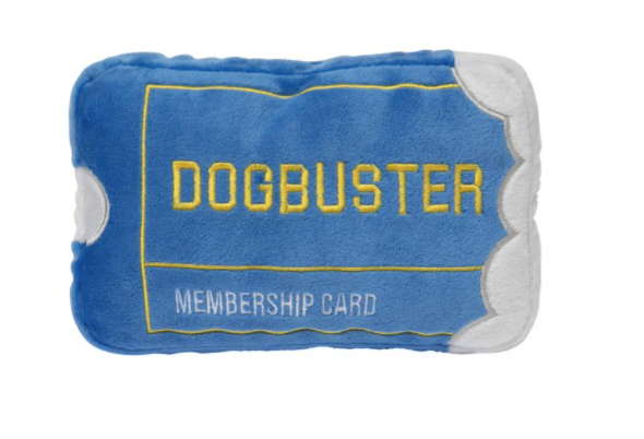 Fuzzyard - Dogbuster Card