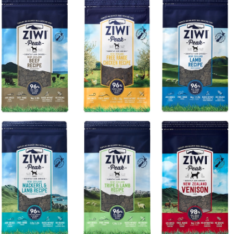 Ziwipeak canada sales