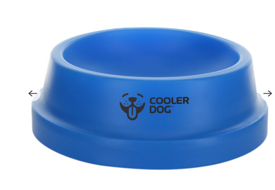 Coolerdog - Freezable Bowl
