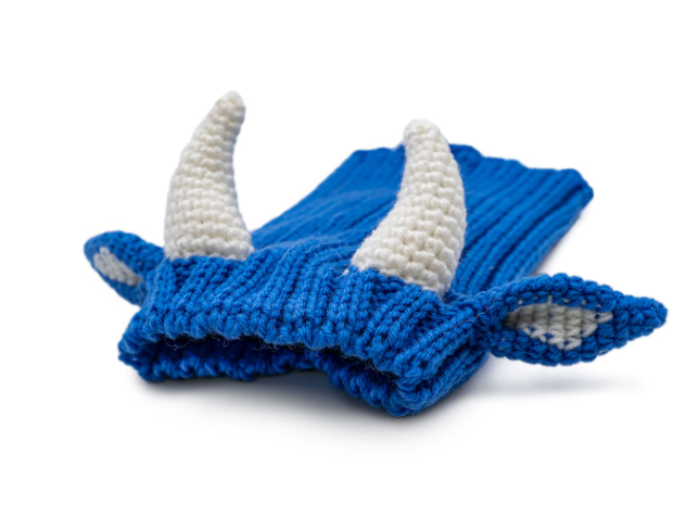 Zoo Snoods - Blue Ox