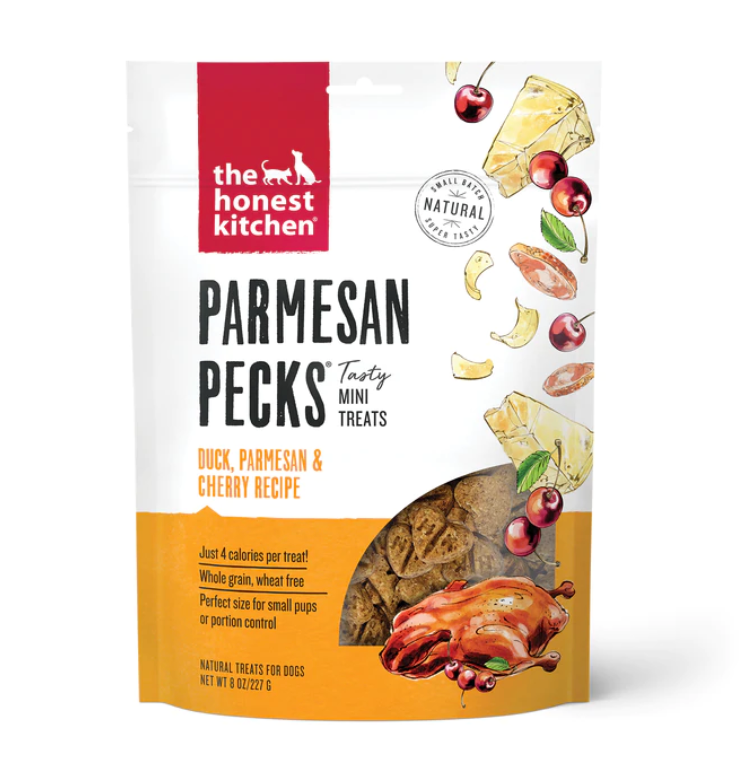 The Honest Kitchen - Parmesan Pecks