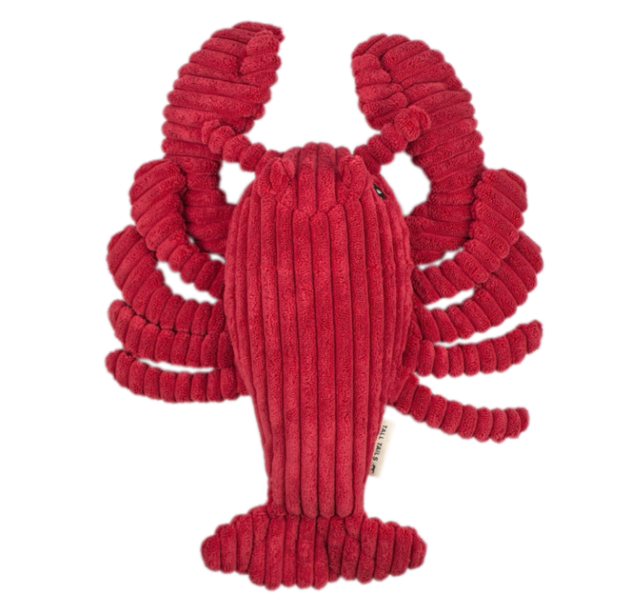 Tall Tails - Plush Lobster 14"