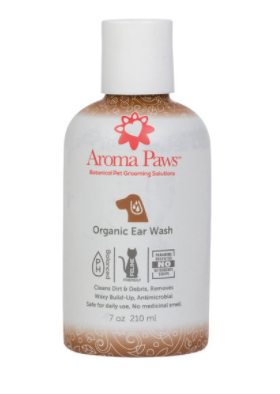 Aroma Paws - Organic Ear Wash