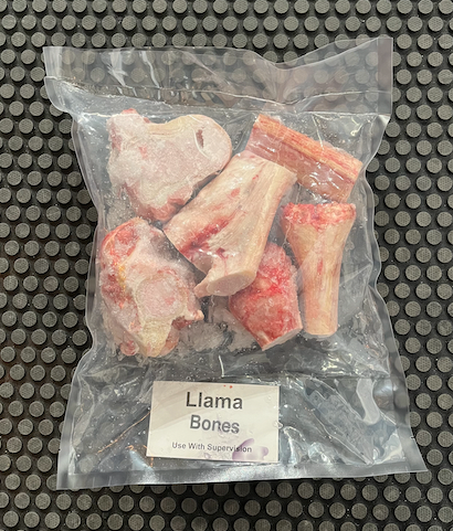 Nature's Premium - Llama Bones