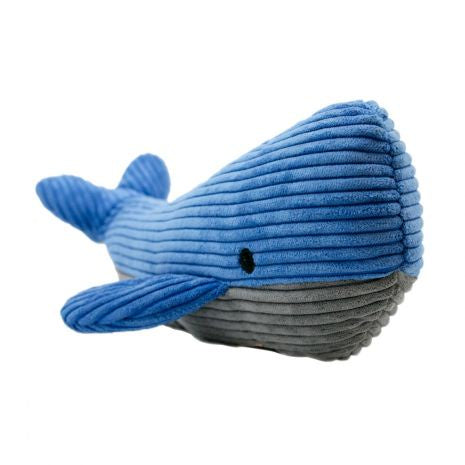 Tall Tails - Whale with Squeaker 14"