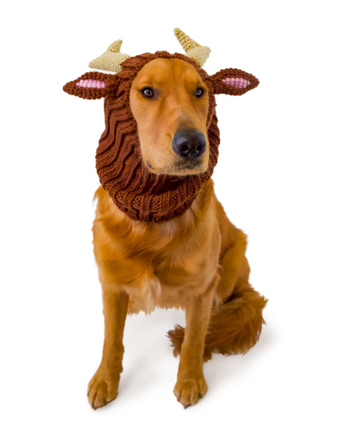 Zoo Snoods - Reindeer