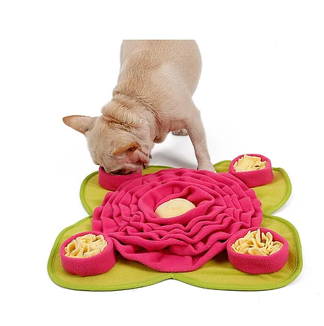 Doodle Dogs - Lilypad Snuffle Mat - Level 2
